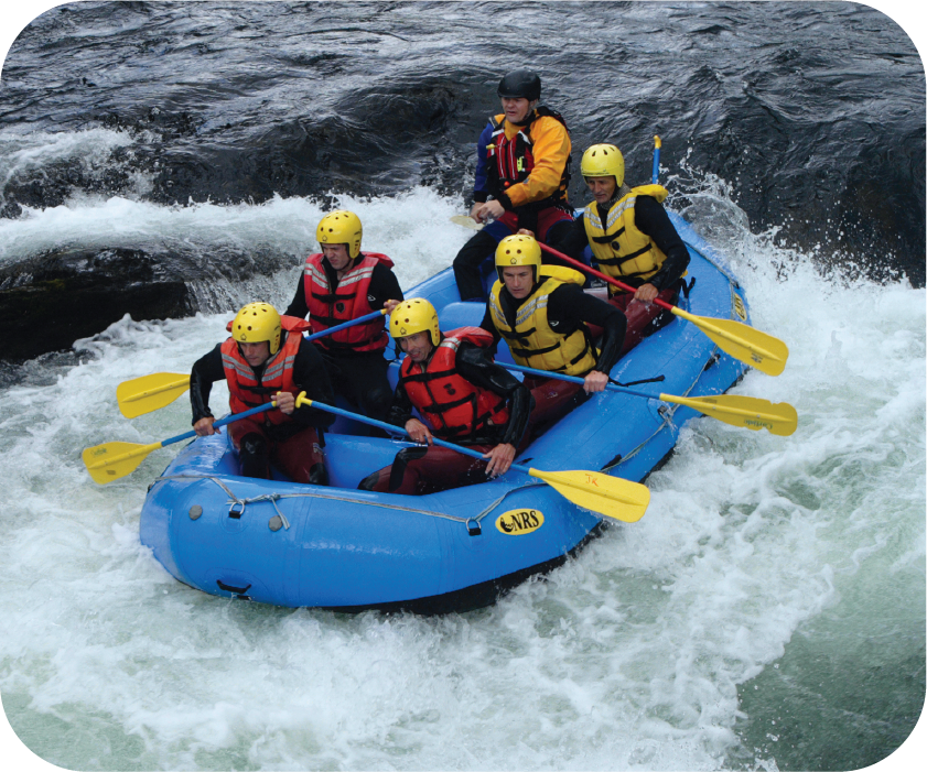 White Water Rafting