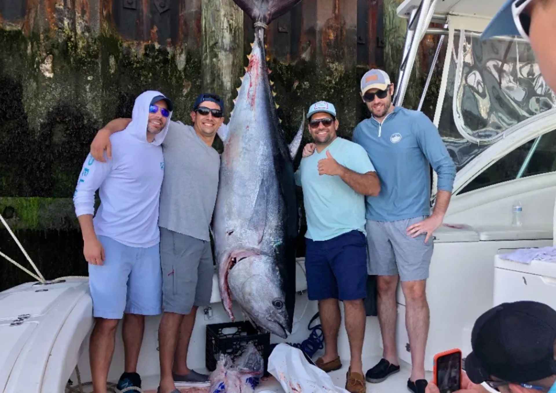 Differences Between Catching Tuna on the East Coast vs West Coast