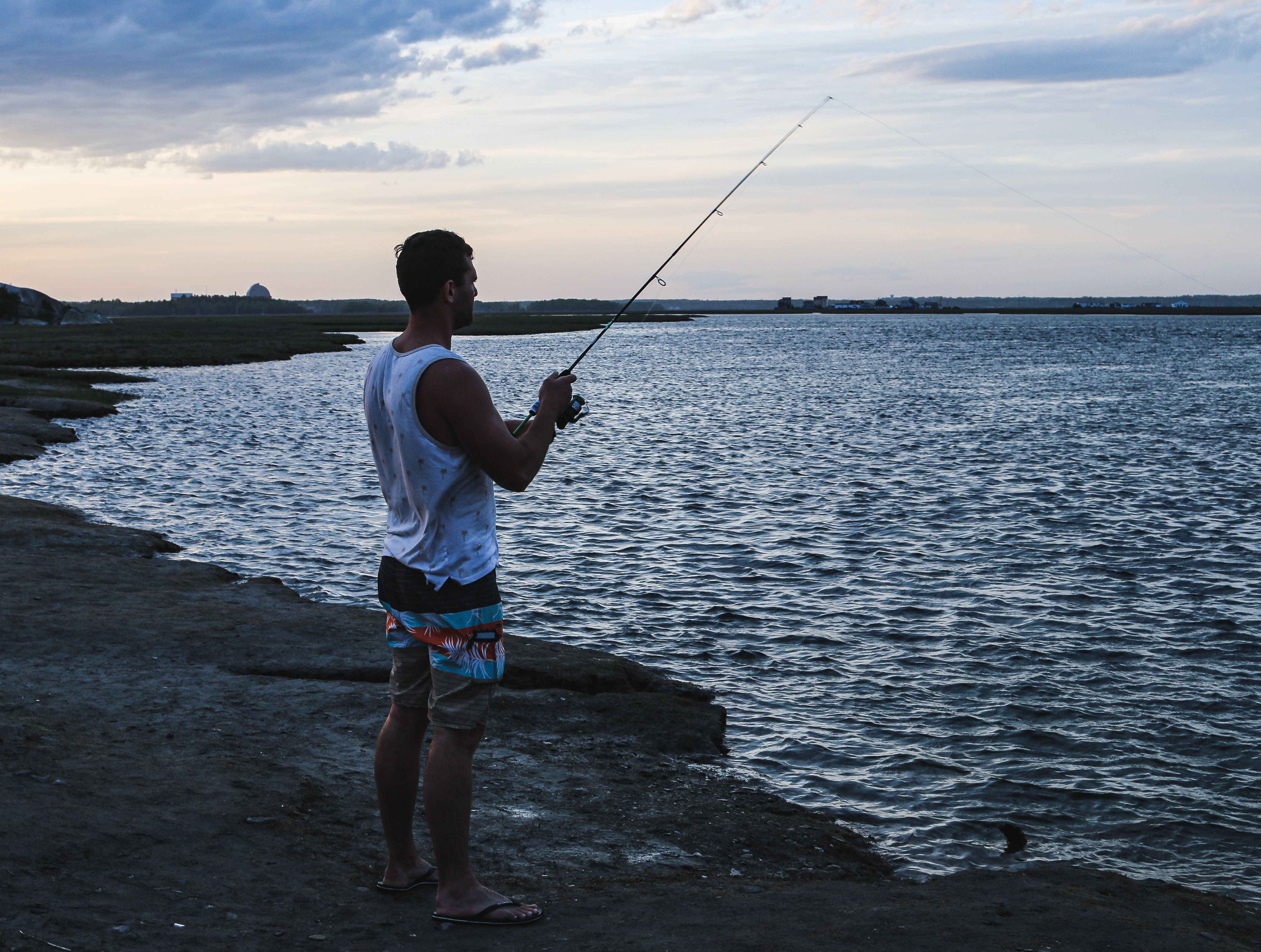 Surf Casting