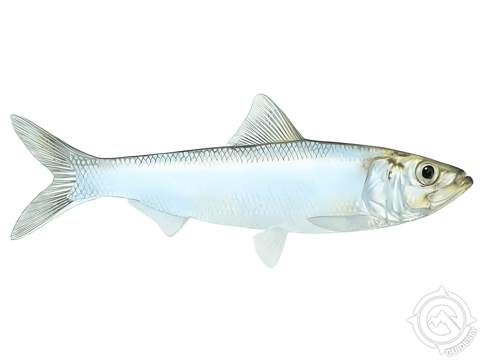 Skipjack Shad