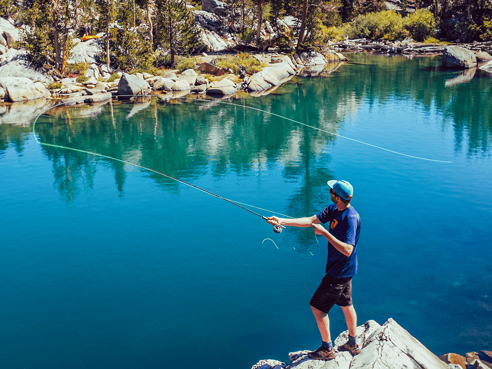 Fly Fishing 