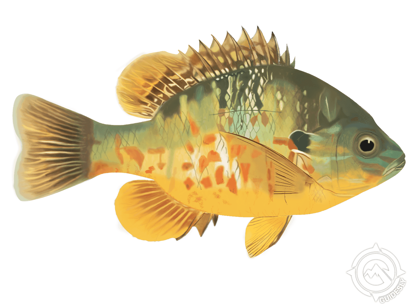 Pumpkinseed