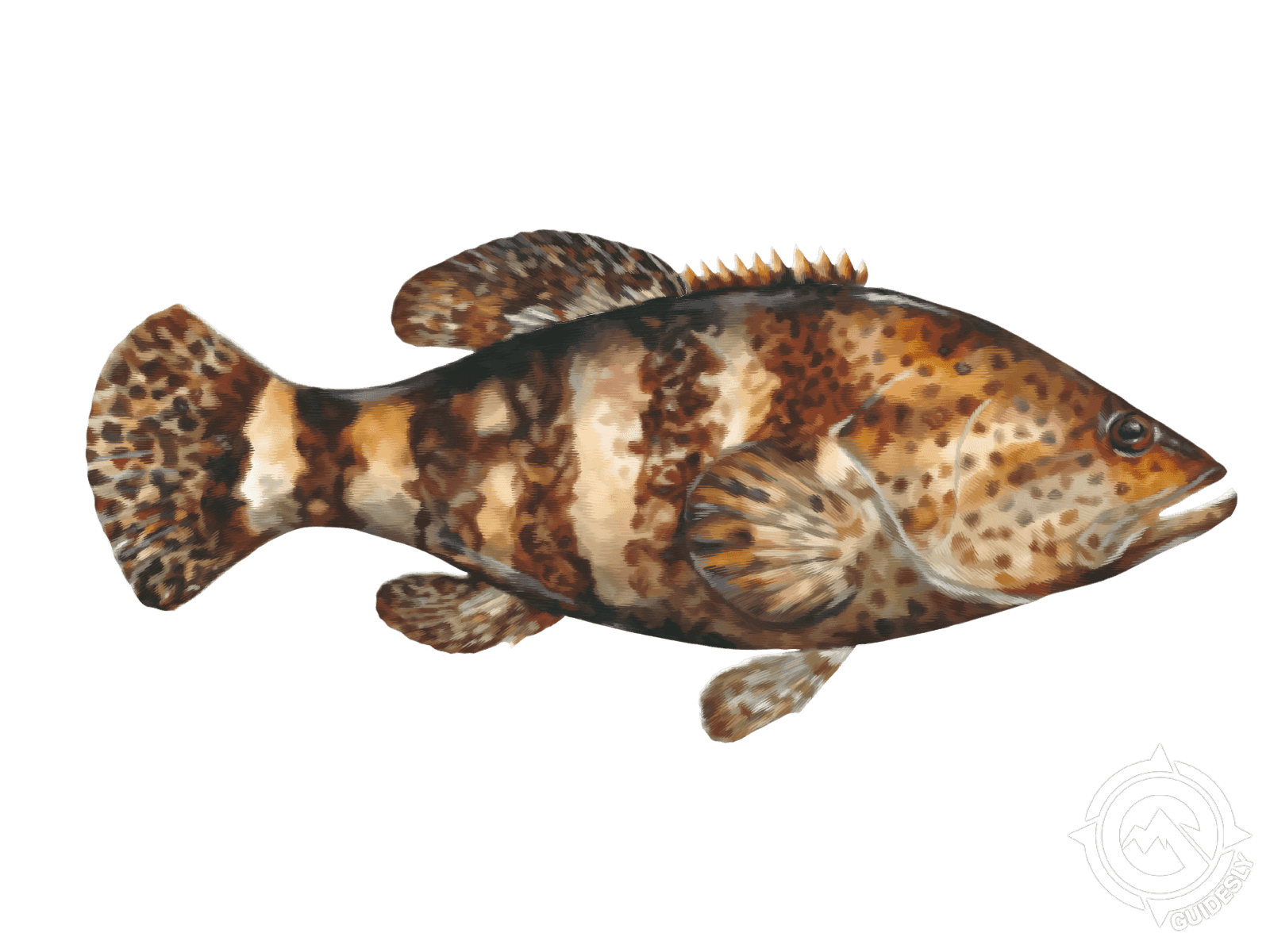 Goliath Grouper